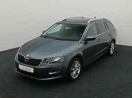 Skoda Octavia Universalas 2019