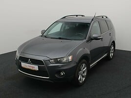 Mitsubishi Outlander Visureigis / Krosoveris 2010