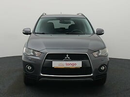 Mitsubishi Outlander 2010 m Visureigis / Krosoveris