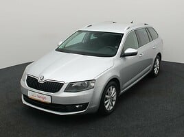 Skoda Octavia Universalas 2017