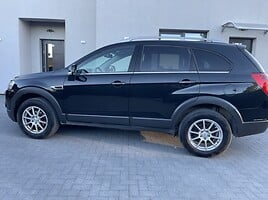 Chevrolet Captiva 2011 г Внедорожник / Кроссовер