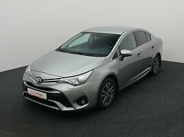 Toyota Avensis Sedanas 2015