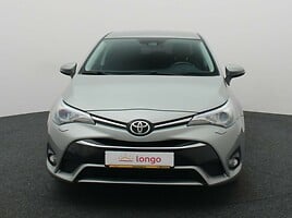 Toyota Avensis 2015 m Sedanas