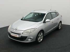 Renault Megane Universalas 2009