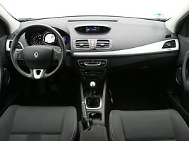 Renault Megane 2009 m Universalas