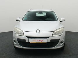 Renault Megane 2009 m Universalas