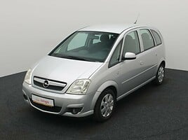 Opel Meriva Keleivinis mikroautobusas 2009