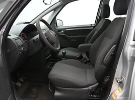 Opel Meriva 2009 y Van