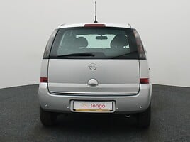 Opel Meriva 2009 y Van