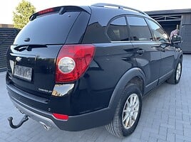 Chevrolet Captiva 2011 г Внедорожник / Кроссовер