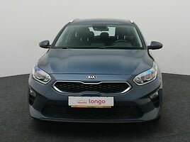 Kia Cee&apos;d 2019 г Универсал