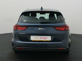 Kia Cee&apos;d 2019 г Универсал