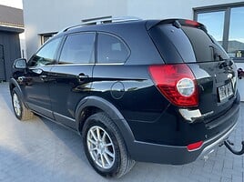 Chevrolet Captiva 2011 г Внедорожник / Кроссовер