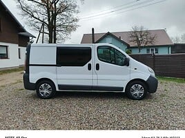 Opel Vivaro 2006 г Микроавтобус