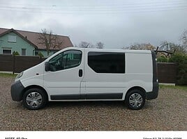 Opel Vivaro 2006 г Микроавтобус