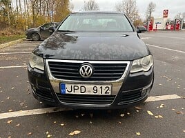 Volkswagen Passat B6 2005 y