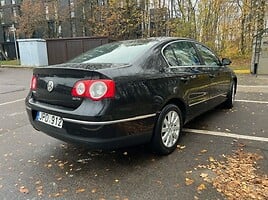 Volkswagen Passat B6 2005 y