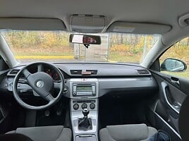 Volkswagen Passat B6 2005 y