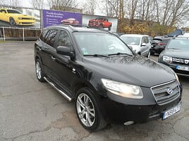 Hyundai Santa Fe Visureigis / Krosoveris 2007