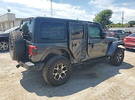 Jeep Wrangler 2018 m Visureigis / Krosoveris