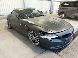 BMW Z4 Kabrioletas 2011