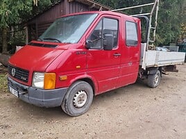 Volkswagen LT 1999 г Грузовой микроавтобус