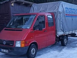 Volkswagen LT 1999 г Грузовой микроавтобус