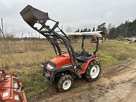 Kubota ASTE 2024 m Traktorius