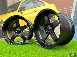 Autowheels Rota GTR-D Style 9.5J-10.5J light alloy R18 rims