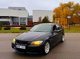 Bmw 320 E91 2007 y