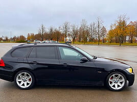 Bmw 320 E91 2007 y