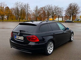 Bmw 320 E91 2007 y