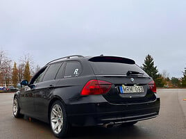 Bmw 320 E91 2007 y