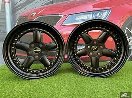 Autowheels BMW AC Schnizer Style E46,E39 light alloy R18 rims