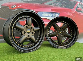 Autowheels BMW AC Schnizer Style E46,E39 light alloy R18 rims