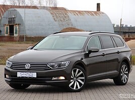 Volkswagen Passat Universalas 2016