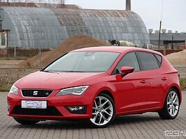 Seat Leon Hečbekas 2013