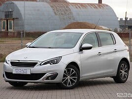 Peugeot 308 Hečbekas 2016