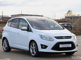 Ford C-MAX 2013 m Vienatūris