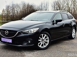 Mazda 6 Universalas 2013