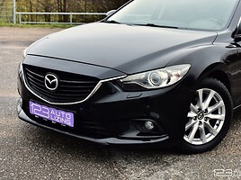 Mazda 6 2013 y Wagon