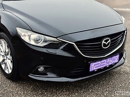 Mazda 6 2013 y Wagon