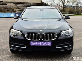 Bmw 535 2014 г Седан