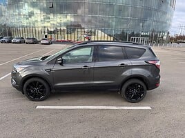 Ford Kuga II 2018 y