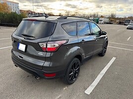 Ford Kuga II 2018 y