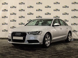 Audi A6 Sedanas 2013