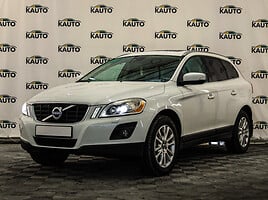 Volvo XC60 Visureigis / Krosoveris 2009