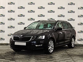 Skoda Octavia Universalas 2019