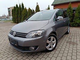 Volkswagen Golf Plus TDI  Vienatūris 2011