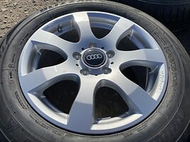 Audi Siunciam, 7J ET48 light alloy R16 rims